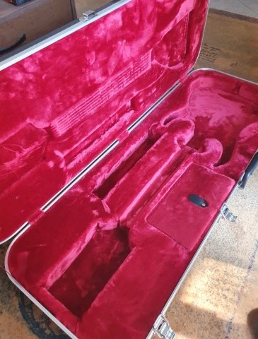 Ibanez Θηκη Βαλιτσα