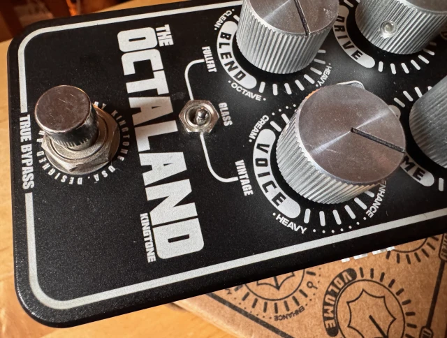KingTone - The Octaland v2