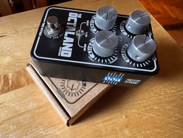 KingTone - The Octaland v2