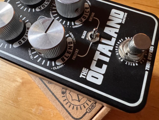 KingTone - The Octaland v2