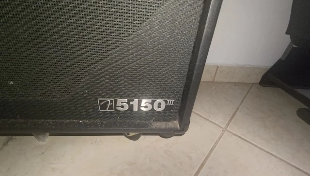 Evh 5150 iii 6l6