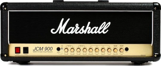 Marshall jcm 900 dual reverb + καμπινα 1936