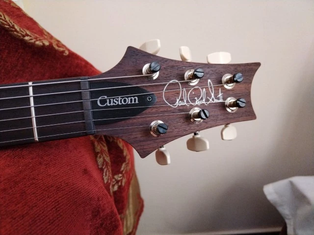 PRS Guitars Custom 24-08