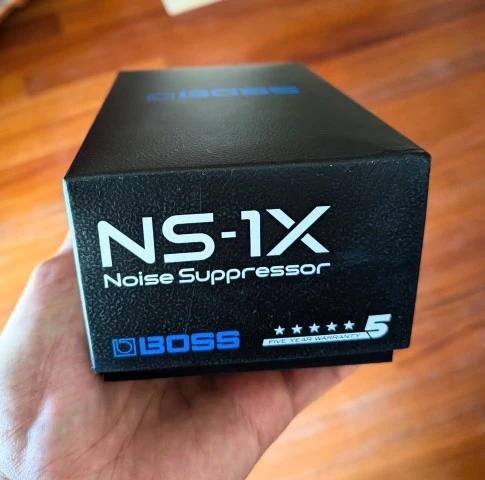 Boss NS-1X Noise Suppressor