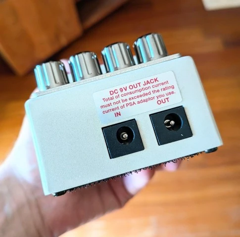 Boss NS-1X Noise Suppressor