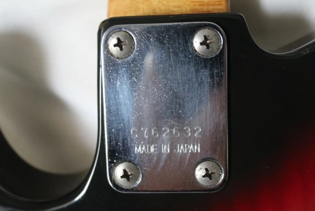 Τelecaster GRECO 
