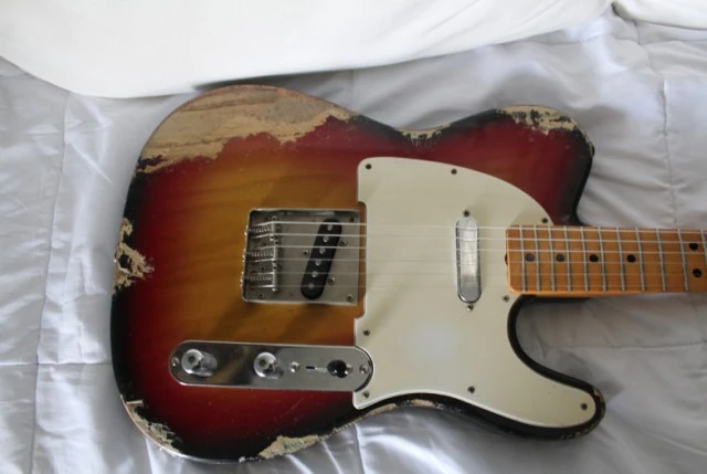 Τelecaster GRECO 