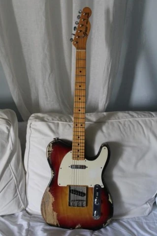 Τelecaster GRECO 