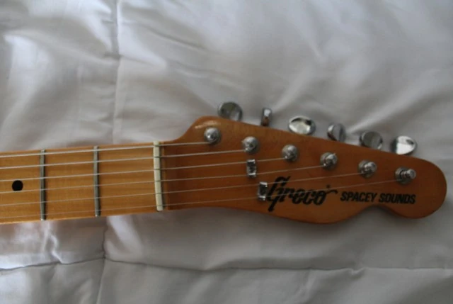Τelecaster GRECO 