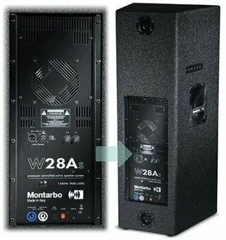Κολώνες Montarbo w28as (ολοκαινιουργιες)