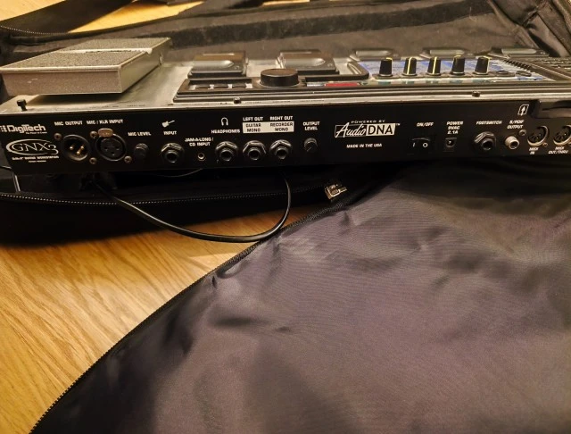 Πεταλιέρα Digitech GNX3 Guitar Workstation