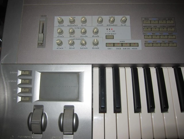 KORG Z1 Synthesizer