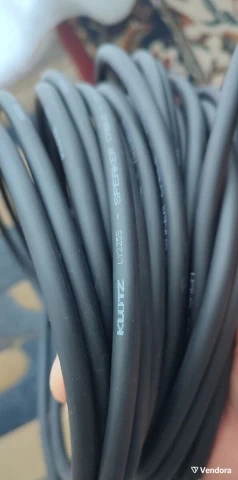 KLOTZ LY225 δύο καλώδια για ηχεία 38 μ και 24μ