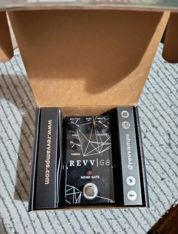 REVV G8