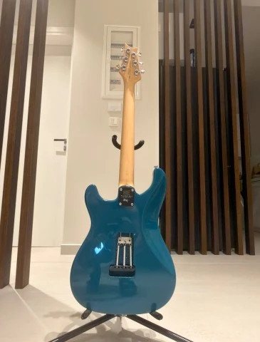 Prs silversky se - nylon blue 