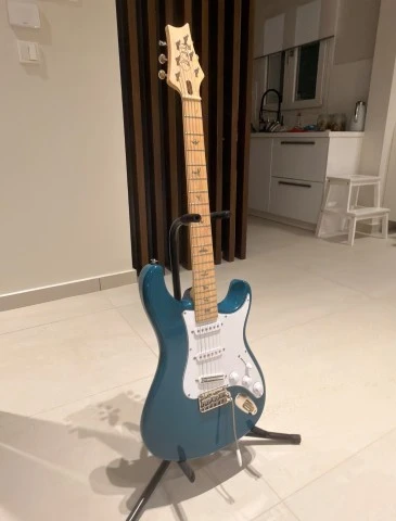 Prs silversky se - nylon blue 