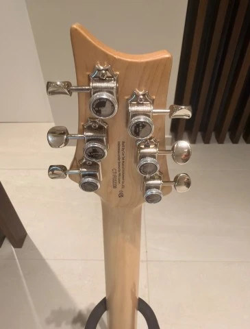 Prs silversky se - nylon blue 