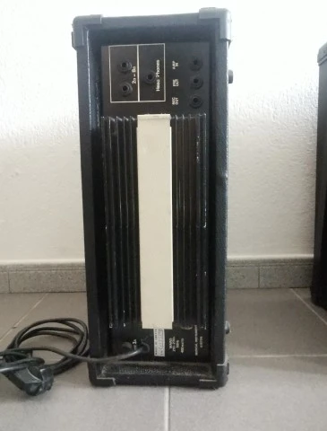 Solitaire KM201 200Watt