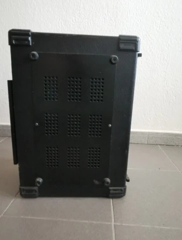 Solitaire KM201 200Watt