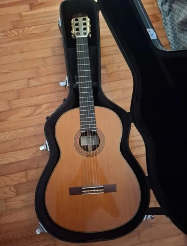 Yamaha cg192c 