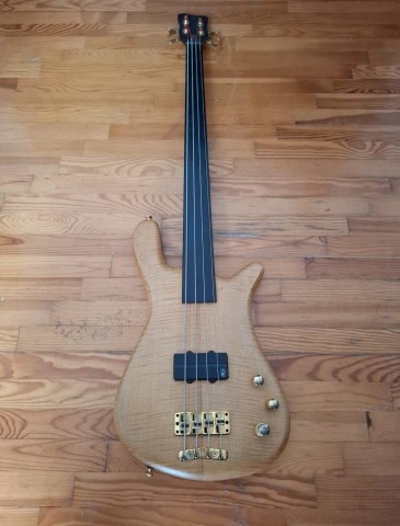 Warwick streamer pro m made in German (1997)