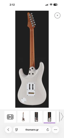 Ζητείται Ibanez prestige AZ2204n AWD