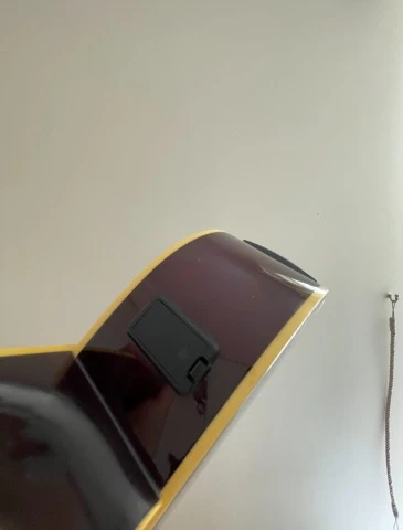 Electric - Acoustic Guitar 