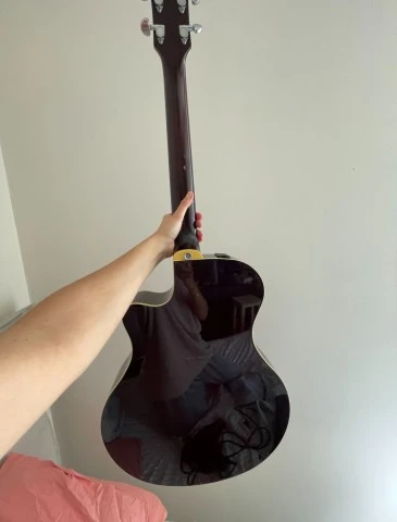 Electric - Acoustic Guitar 