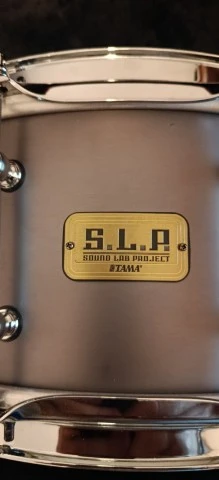 S.L.P, 6.5″ x 14″ Tama.