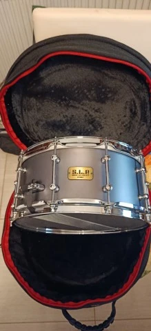 S.L.P, 6.5″ x 14″ Tama.