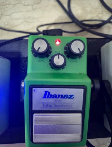Ibanez TS9 Tube Screamer