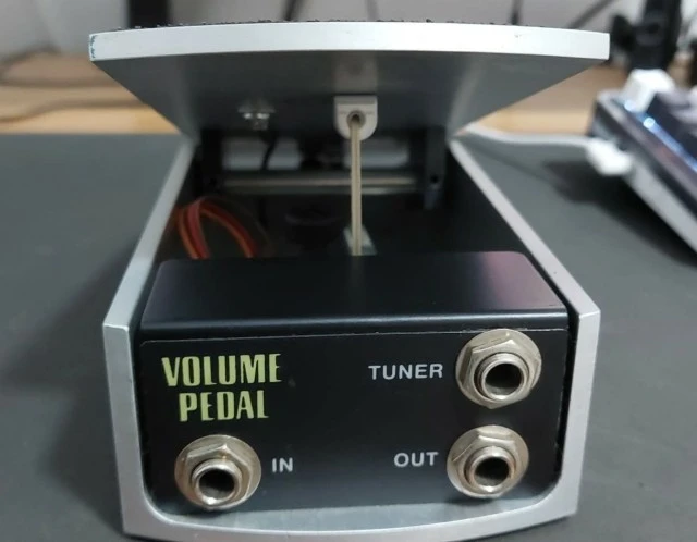 Ernie Ball Volume Pedal VP JR. 6180