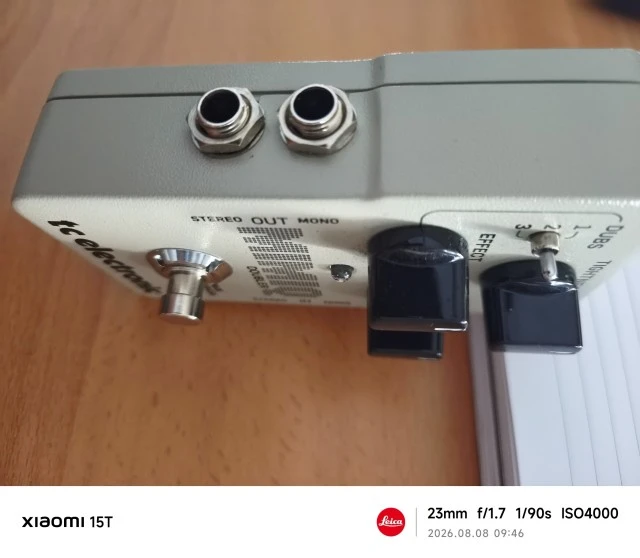 Mimiq Doubler tc electronic 