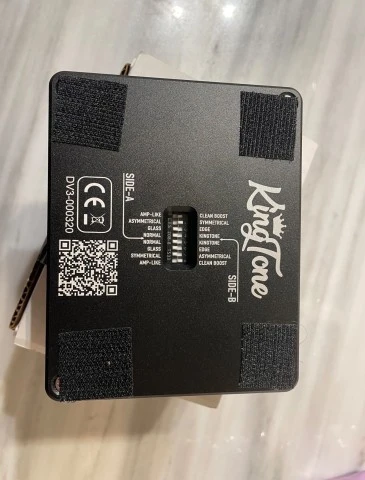 King Tone Guitar  The Duellist V3