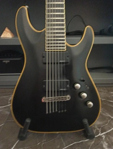 SCHECTER BLACKJACK ATX C-7