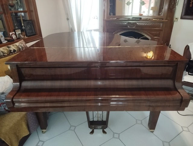 Piano Petrof 