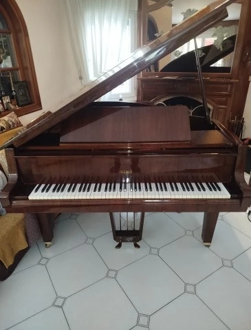 Piano Petrof 