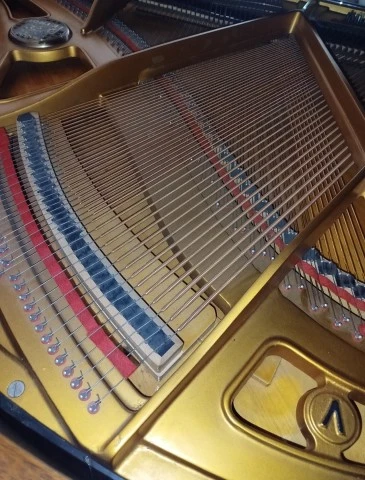 Piano Petrof 