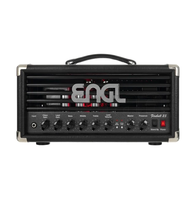 Engl E633 KT77 Fireball 25 LTD
