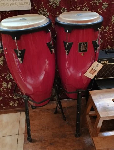 Πωλούνται congas LP646B αχρησιμοποίητα 