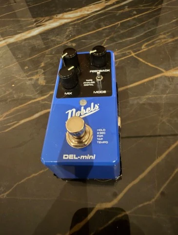 Nobels delay mini 