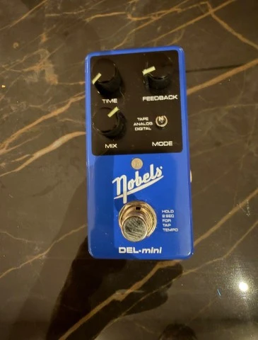 Nobels delay mini 