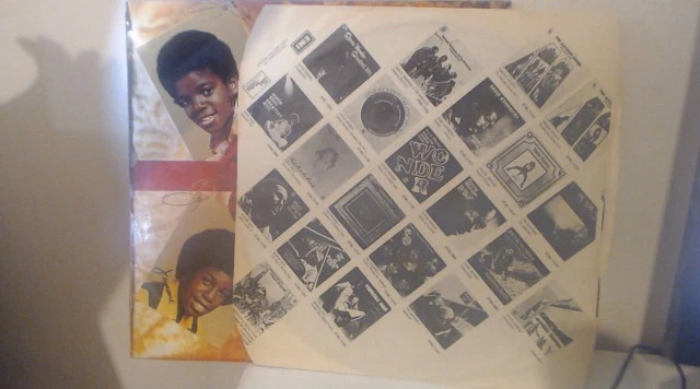LP Jackson 5 Christmas Album