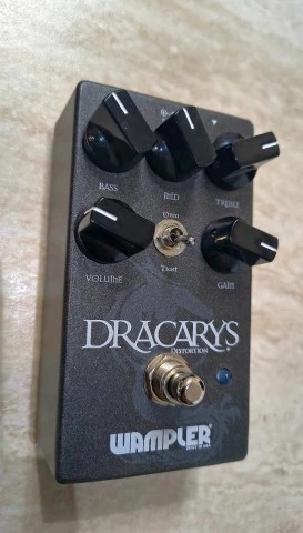  Wampler Dracarys Distortion/preamp σαν καινουρι