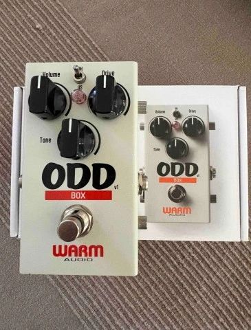 Warm Audio ODD- OCD Clone