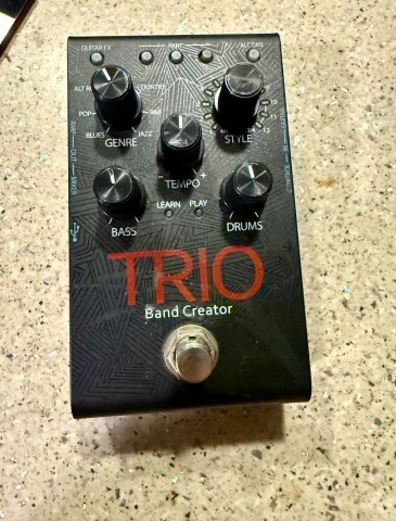 Digitech Trio band creator 