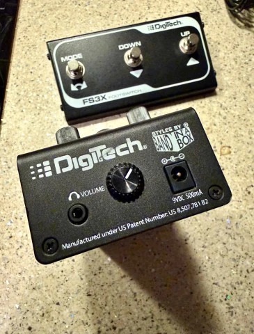 Digitech Trio band creator 