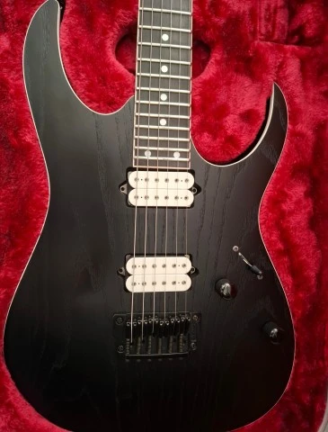 IBANEZ PRESTIGE RGR652 AHBFWK MADE IN JAPAN TEAM JCRAFT
