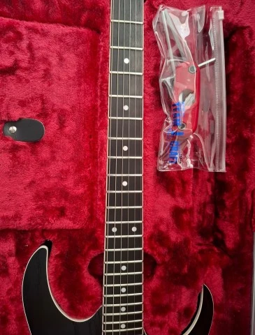 IBANEZ PRESTIGE RGR652 AHBFWK MADE IN JAPAN TEAM JCRAFT
