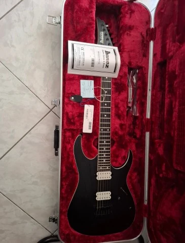 IBANEZ PRESTIGE RGR652 AHBFWK MADE IN JAPAN TEAM JCRAFT